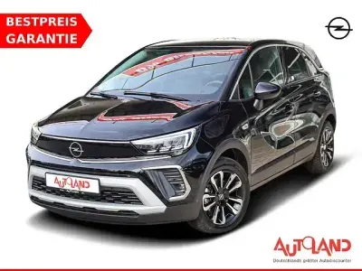 Używany Opel Crossland 2024 Czarny SUV