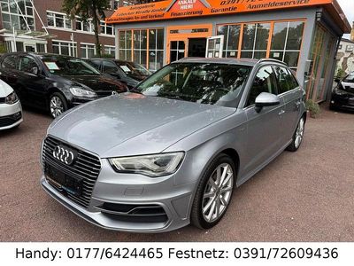 Audi A3 e-tron