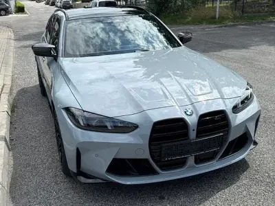 Gebraucht BMW M3 Competition Edition 530 PS (389 kW) 2025 Grau Kombi