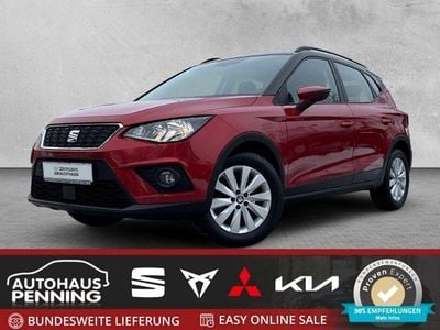 Rot Gebraucht 2019 Seat Arona Style SUV | 10.990 € (Guter Preis)