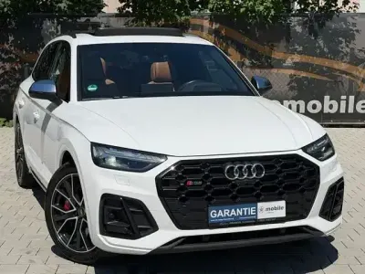 Gebraucht Audi SQ5