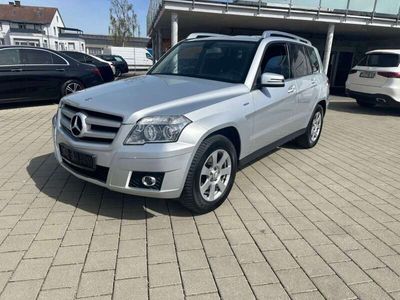 gebraucht Mercedes GLK220 CDI BlueEfficiency 4Matic*Xen*Euro5*AHK