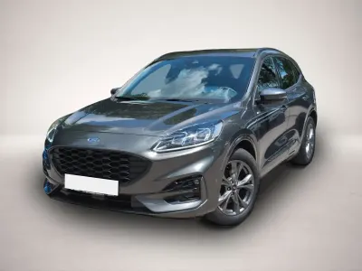 Gebraucht Ford Kuga ST-Line 150 PS (110 kW) 2024 Grau SUV