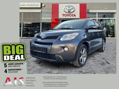 Grey metallic Gebraucht 2011 Toyota Urban Cruiser Life Limousine | 7.750 € (Fairer Preis)