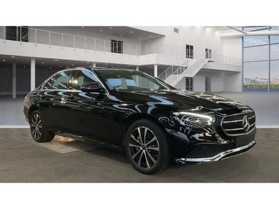 Schwarz Gebraucht 2020 Mercedes E300 Limousine | 29.950 € (Fairer Preis)