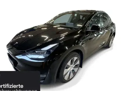 Gebraucht Tesla Model Y 273 kW (372 PS) 2022 Schwarz SUV