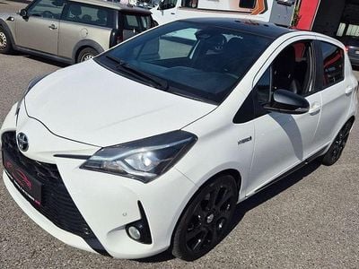 Toyota Yaris Hybrid