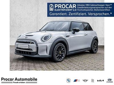 Gebraucht Mini Cooper SE 135 kW (184 PS) 2022 Silber Kleinwagen