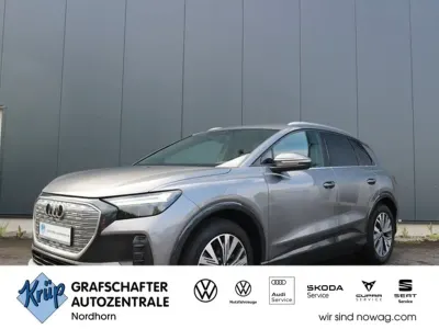 Brugt Audi Q4 e-tron Advanced 194 kW (265 HK) 2023 Grå SUV