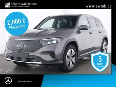 Gebraucht Mercedes EQB350 Progressive 214 kW (292 PS) 2025 Gray SUV