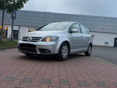 Gebraucht VW Golf Plus Cross Goal 75 PS (55 kW) 2006 Grau Van / Kleinbus
