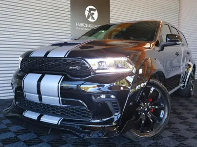 Gebraucht Dodge Durango 377 PS (277 kW) 2019 Schwarz SUV