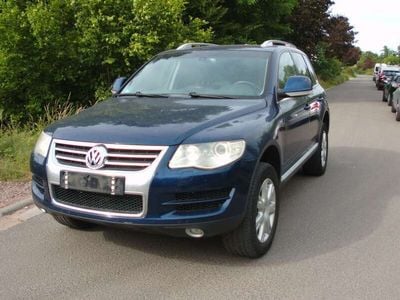 VW Touareg