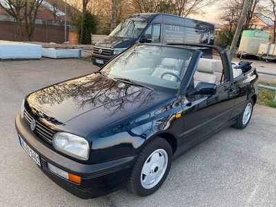 Gebraucht VW Golf 90 PS (66 kW) 1995 Cabrio