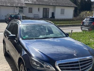 Mercedes E220