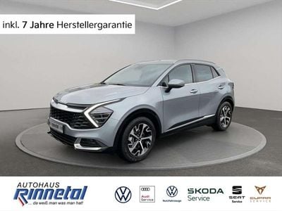 Usata Kia Sportage Spirit 160 CV (117 kW) 2025 Argento SUV