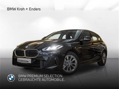 Schwarz Gebraucht 2024 BMW 120 Performance Kleinwagen | 27.500 € (Guter Preis)