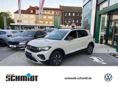 Usata VW T-Cross Goal 116 CV (85 kW) 2025 Grigio SUV