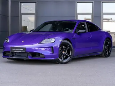 Gebraucht Porsche Taycan 4