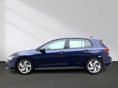 Usata VW Golf VIII GTE 245 CV (180 kW) 2022 Blu Berlina