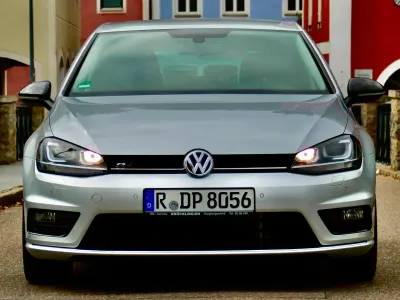 Gebraucht VW Golf VII Cup 125 PS (91 kW) 2014 Silber Limousine