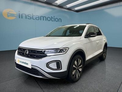 Begagnad VW T-Roc 116 HK (85 kW) 2025 Vit SUV
