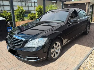 Gebraucht Mercedes S350