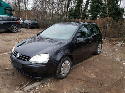 gebraucht VW Golf V 