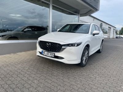 Gebraucht 2024 Mazda CX-5 Takumi-Line SUV | 43.141 € (Teuer)