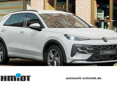 Second-hand VW T-Roc Life 150 CP (110 kW) 2026 SUV