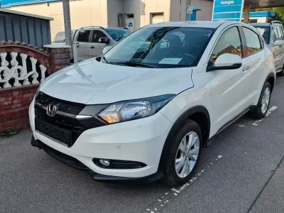 Gebraucht Honda HR-V Elegance 131 PS (96 kW) 2017 Weiß SUV