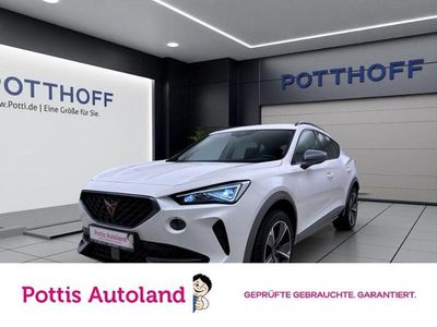 Weiss Gebraucht 2024 Cupra Formentor SUV | 22.377 € (Superpreis)