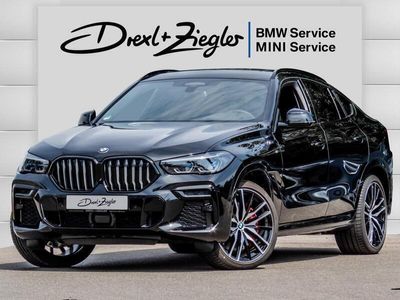 gebraucht BMW X6 M50 i ACC Laser SKY SCA 22" Sitzlüft Sthz 360"