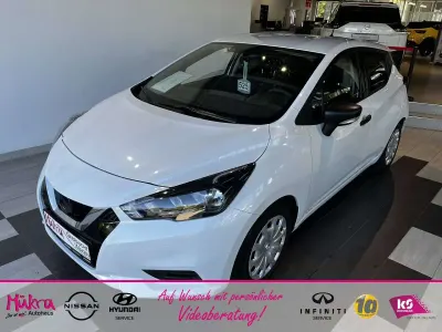 Gebraucht Nissan Micra