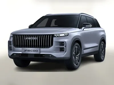 Gebraucht Jaecoo 7