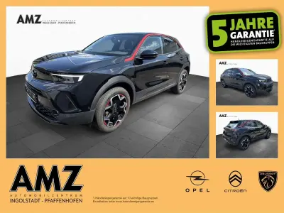 Gebraucht Opel Mokka GS Line 131 PS (96 kW) 2023 Schwarz SUV