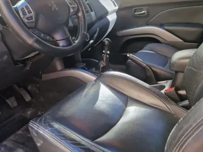 Gebraucht Peugeot 4007