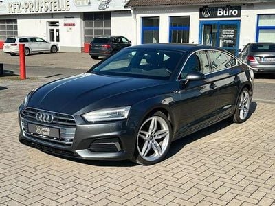 Gebraucht Audi A5 S-Line 150 PS (110 kW) 2019 Andere Coupé