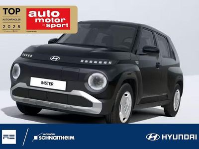 Neu 2026 Hyundai Inster Select Kleinwagen | 25.550 € (Teuer)