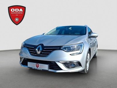 Gebraucht Renault Mégane IV Business 116 PS (85 kW) 2019 Silber Limousine