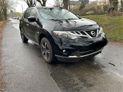 Gebraucht Nissan Murano 190 PS (139 kW) 2012 Schwarz SUV