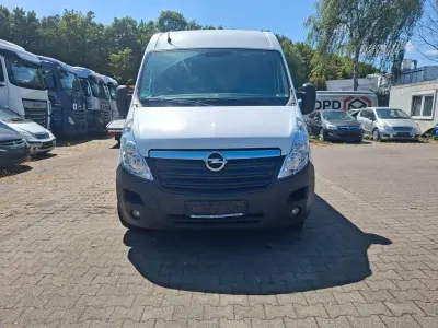 Gebraucht Opel Movano