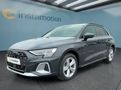 Używany Audi A3 e-tron 204 KM (150 kW) 2025 Szary Hatchback