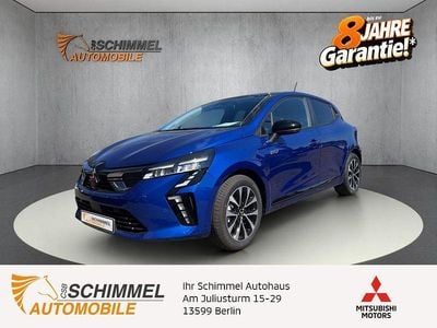Neu Mitsubishi Colt Plus 143 PS (105 kW) 2025 Schwarz Limousine