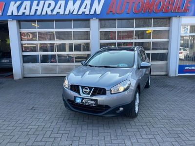 Nissan Qashqai +2