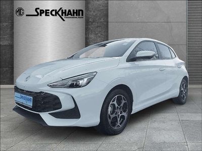 Nouă MG MG3 Luxury 102 CP (75 kW) 2025 Alb Hatchback