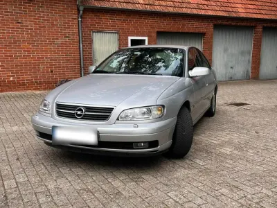 Gebraucht Opel Omega 144 PS (105 kW) 2001 Silber Limousine