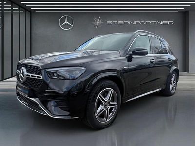 Gebraucht Mercedes GLE350 AMG 333 PS (244 kW) 2025 Schwarz SUV