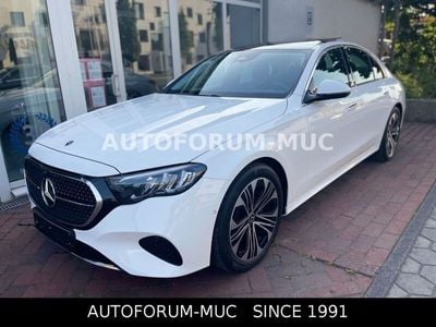 Mercedes E220
