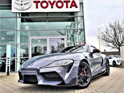 gebraucht Toyota Supra GR 3.0 Legend 6-Gang Premium-Paket